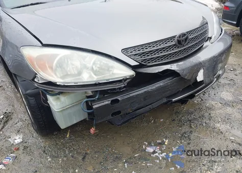 2004 Toyota Camry Le V6 из США, поврежденный, VIN 4T1BF30K74U575863